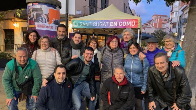 En Comú Podem fa una última crida al vot per 'desbloquejar la situació política'