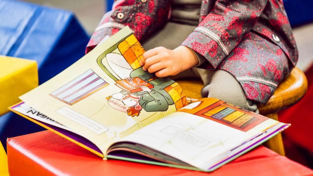 Contes que compten, contes per la igualtat