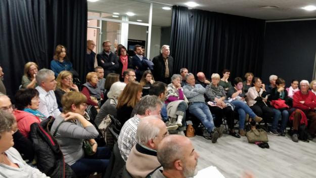 El consell de barri de Mira-sol torna aquest dilluns