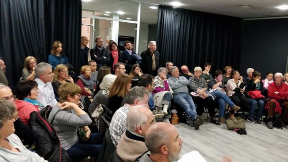 Arriba el primer consell de barri de Mira-sol del curs