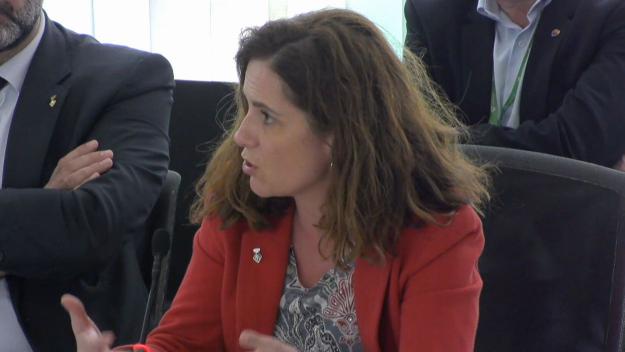 La regidora Munia Fernández-Jordan surt del grup de Ciutadans i el partit li reclama l'acta