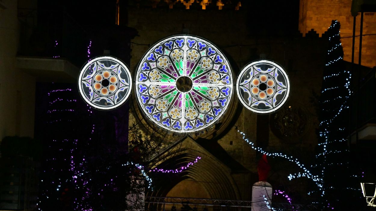 Ja hi ha data per a l'encesa de llums de Nadal