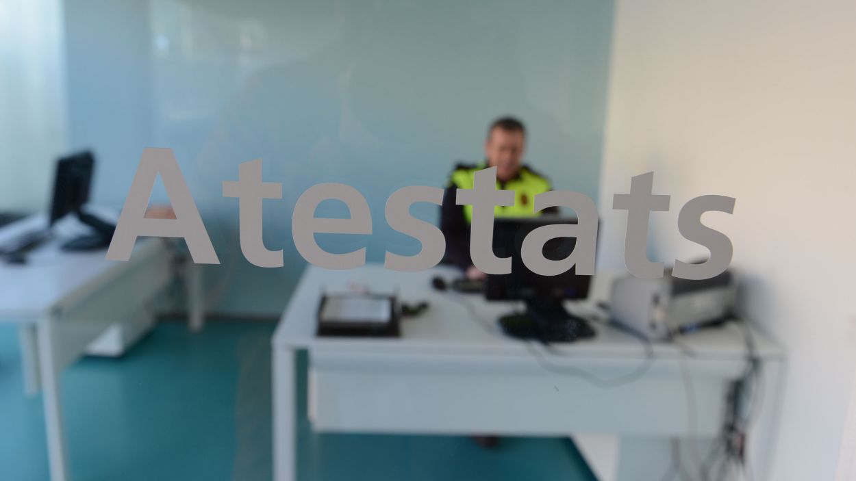 La Policia Local deté el presumpte autor d'una estafa feta a través de Wallapop