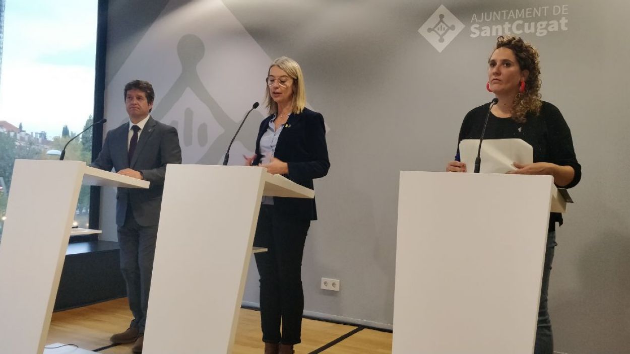 El govern impulsa un Consell de Ciutat i comissions informatives extraordinàries per combatre el coronavirus