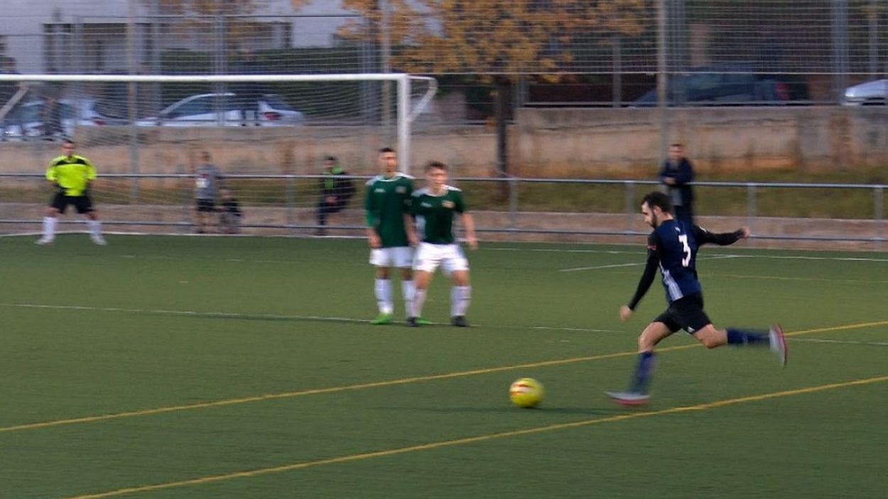 El primer derbi entre el Valldoreix i l'Atlètic Junior es disputarà el 13 de desembre