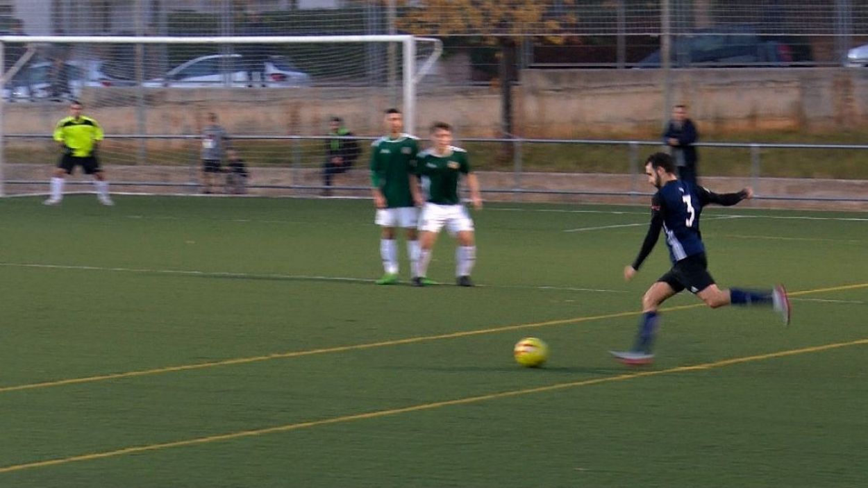 SantCu, Valldoreix i Atlètic Junior inicien un vertiginós 2020 al grup 3 de Segona Catalana