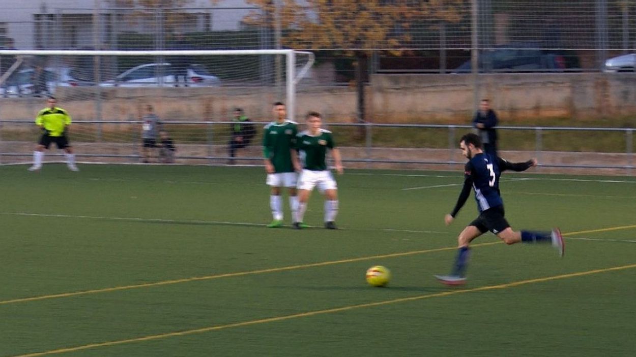 El Valldoreix i l'Atlètic Junior, enquadrats al grup 3 B de Segona Catalana