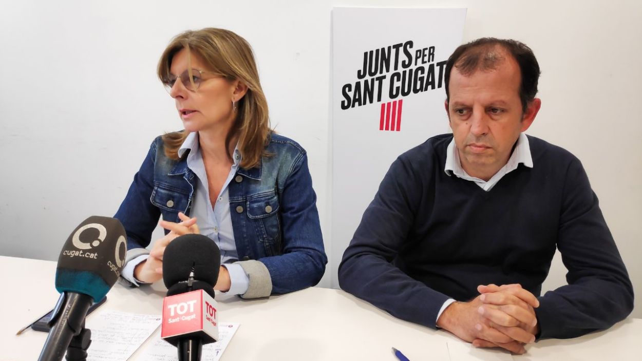 Junts per Sant Cugat veu 'poc ambiciós' el pressupost i proposa endeutar-se per fer front a la crisi