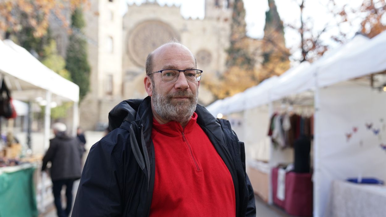 El llibreter Pablo Giménez porta noves recomanacions literàries als santcugatencs