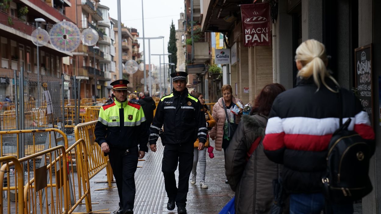 Més del 60% de la ciutadania veu Sant Cugat com una ciutat segura