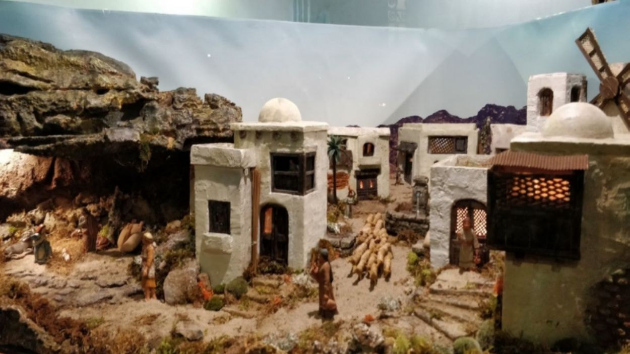 Obertes les inscripcions del Concurs de Pessebres de l'Ateneu de Sant Cugat