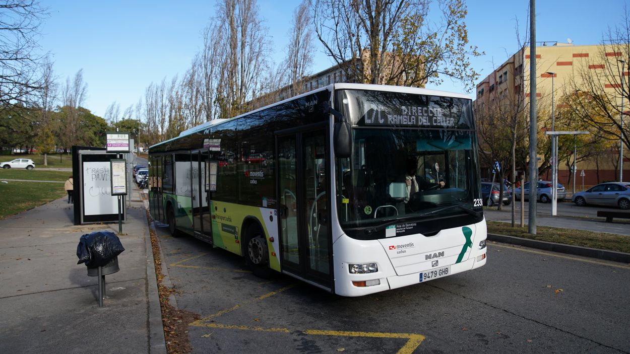 L'Ajuntament es compromet a retirar els busos més contaminants abans de l'1 de maig