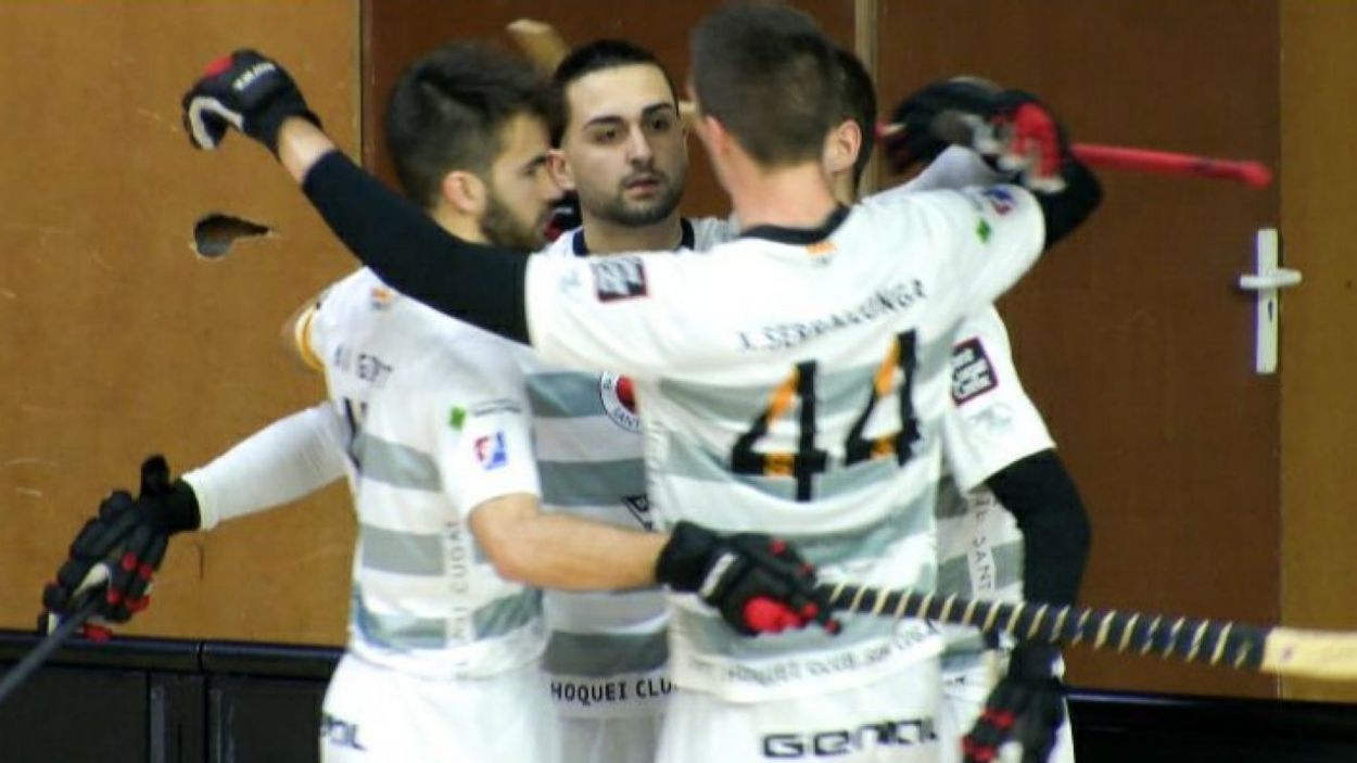 El femení del Patí Hoquei vol la permanència a l'OK Lliga i el masculí, l'ascens