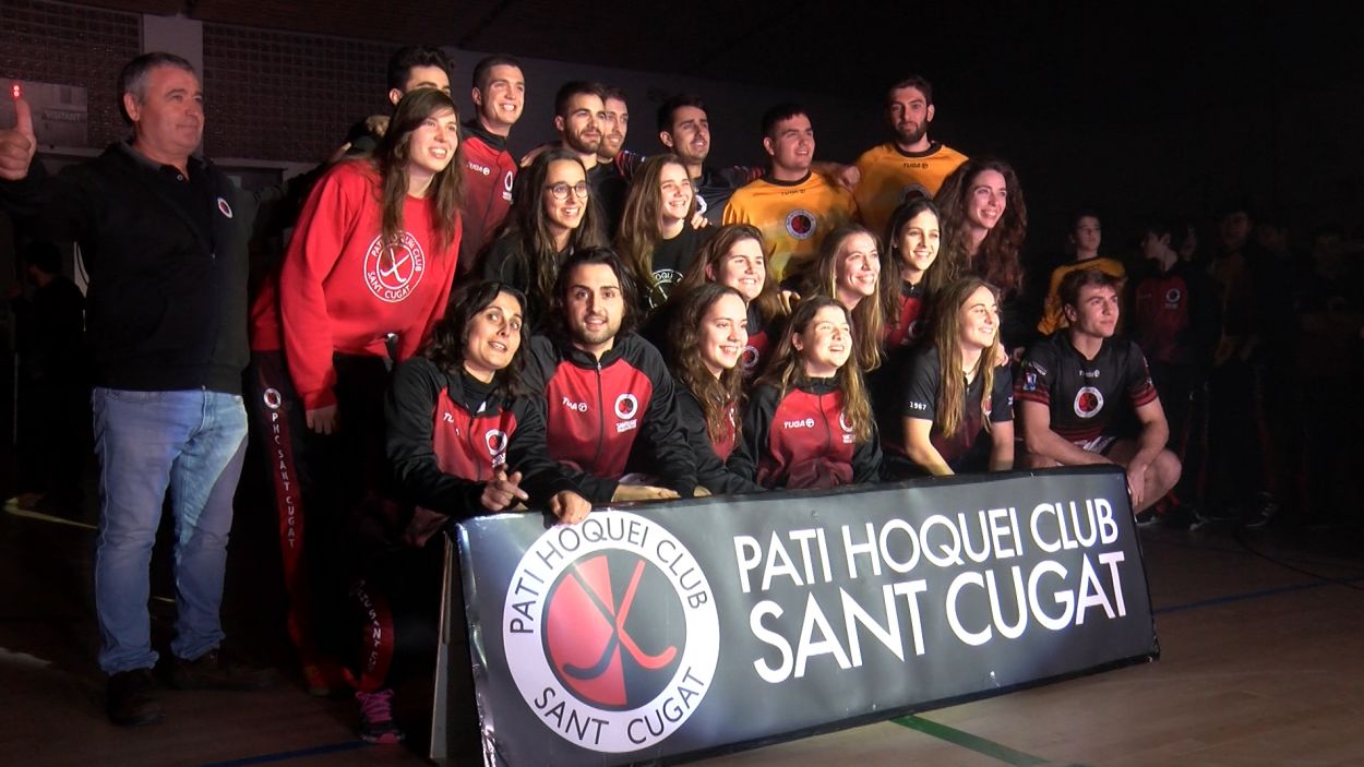 El Patí Hoquei presentarà un ERTO que afectarà la majoria dels entrenadors del club