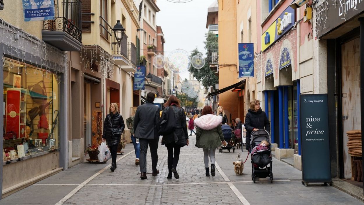 Ajudes de fins a 1.000 euros per a comerços i restaurants per pagar les factures energètiques
