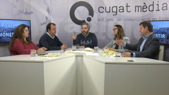 Tertúlia del 18 de desembre