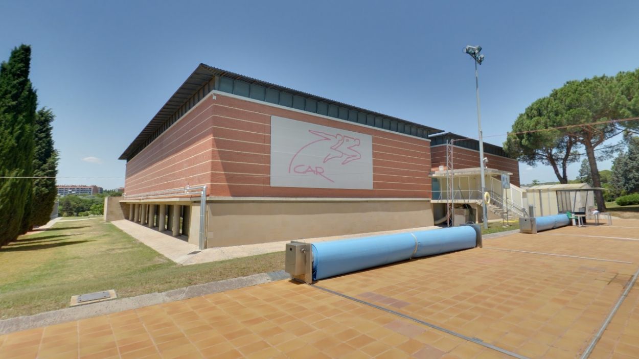 El CAR Sant Cugat rebrà 7,5 milions dels fons Next Generation per a projectes de millora d'eficiència energètica