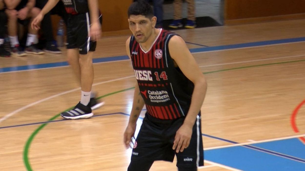 La UESC cau a la pista de l'Alpicat i perd una bona oprtunitat d'apropar-se al lideratge