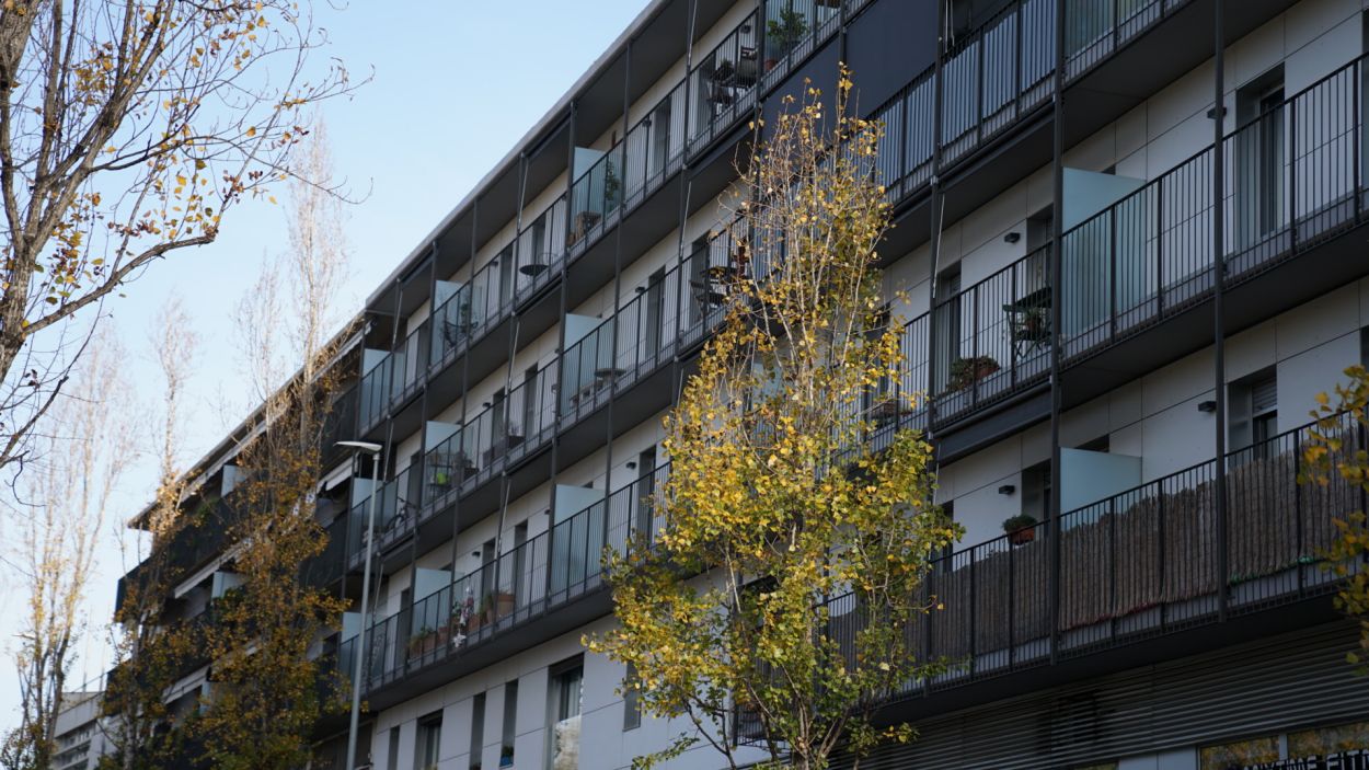 Suspès el cobrament del lloguer de tots els immobles de protecció oficial de Promusa