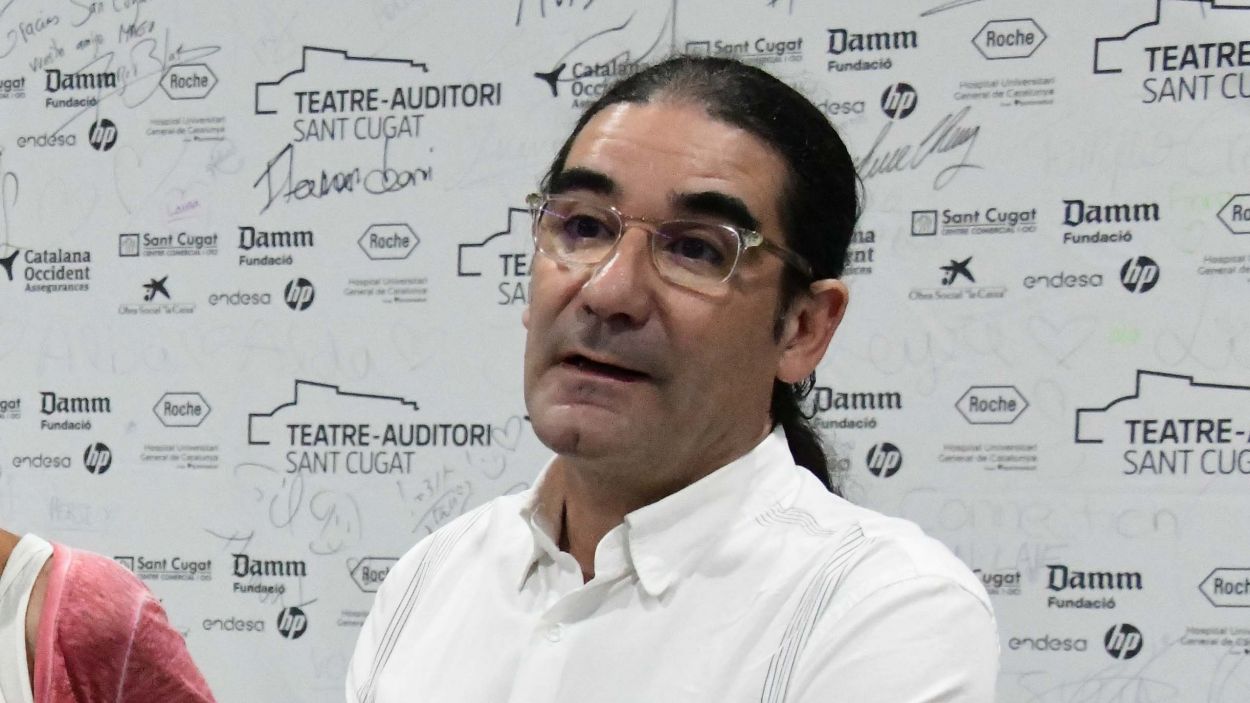 Pep Tugues renuncia com a director del Teatre-Auditori