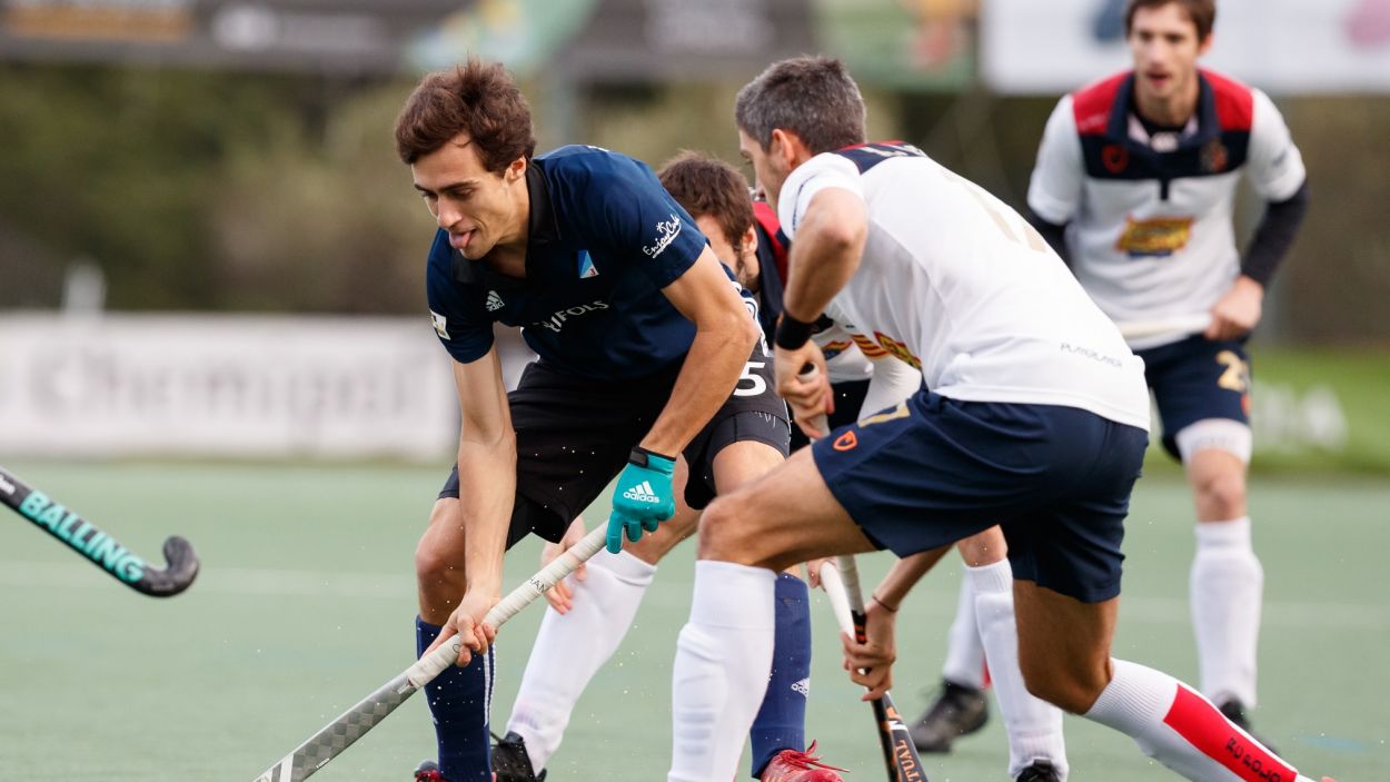El Junior masculí visita el camp del RS Tenis, un rival directe per la classificació pels playoffs