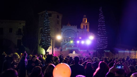 Una baralla amb un ferit lleu, principal incidència de la nit de Cap d'Any a Sant Cugat