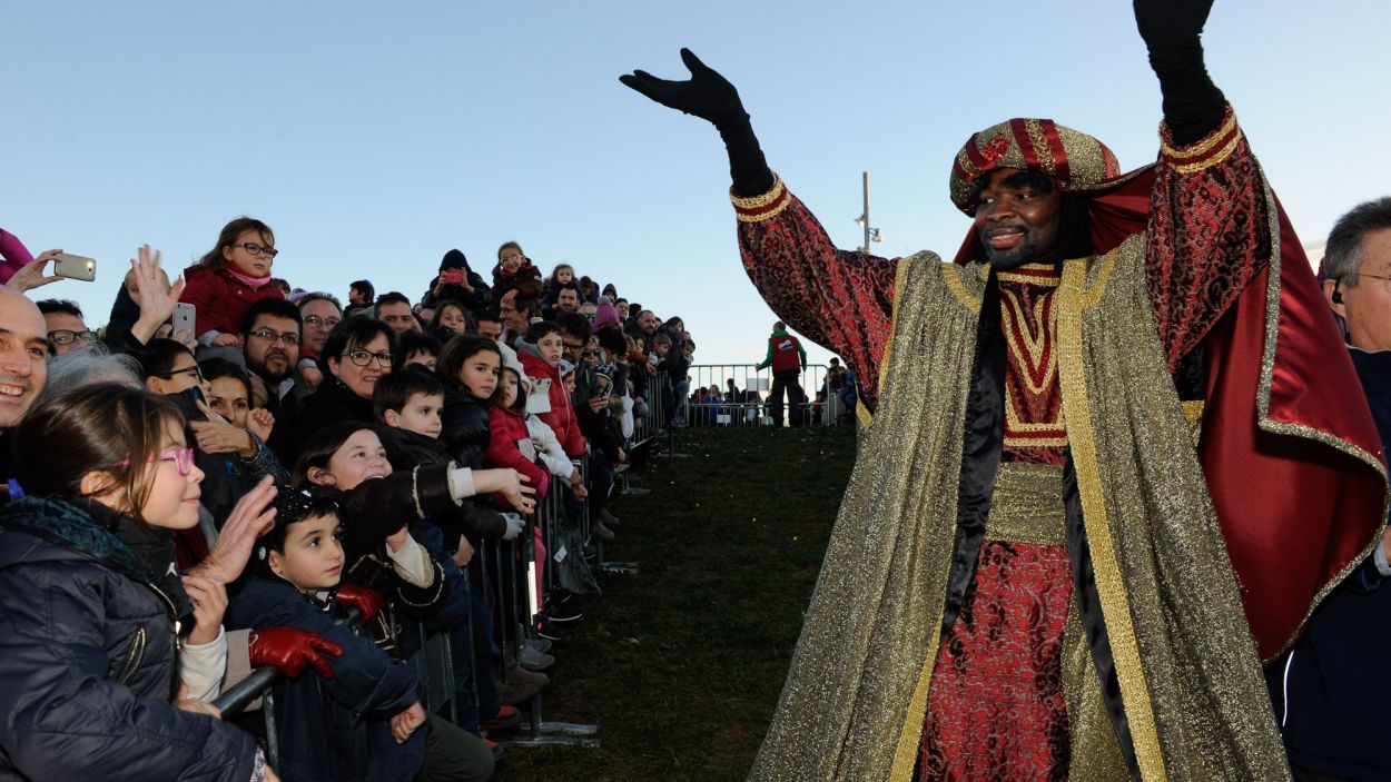 Afectacions al trànsit per la visita de Ses Majestats els Reis d'Orient