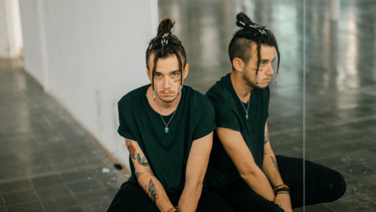 El raper Lildami actua avui a l'Envelat Jove