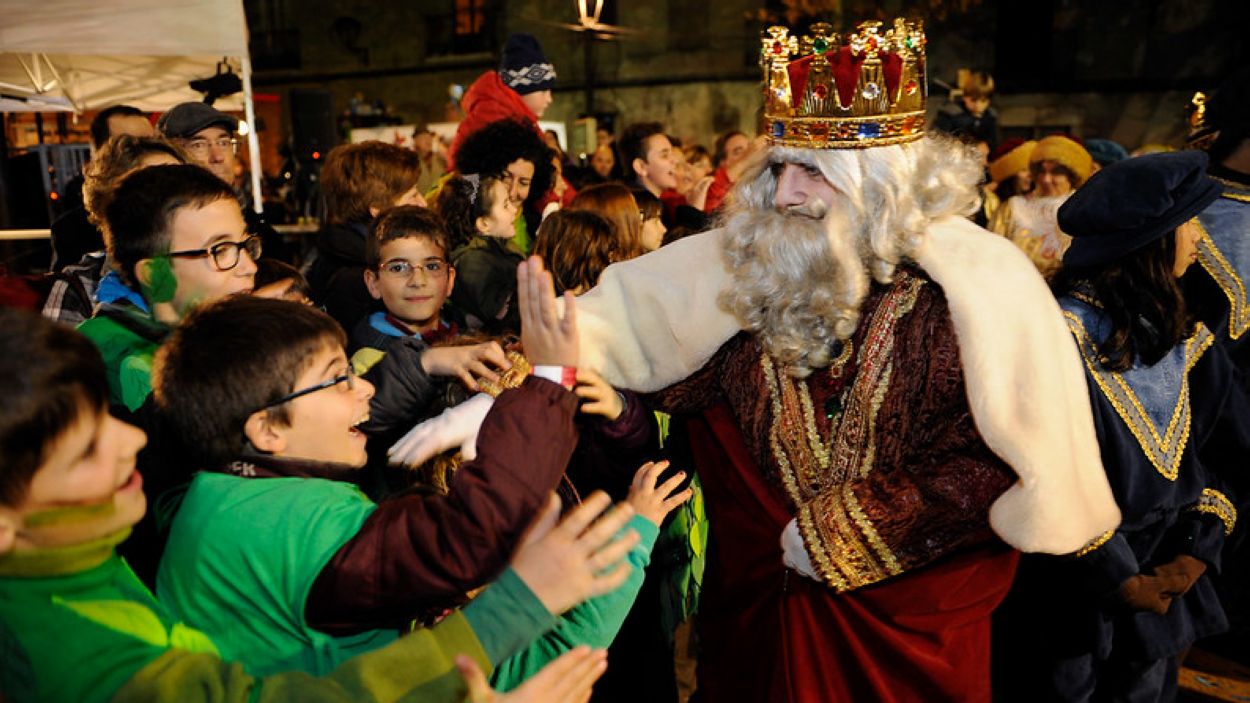 La Cavalcada de Reis de Sant Cugat es reinventa