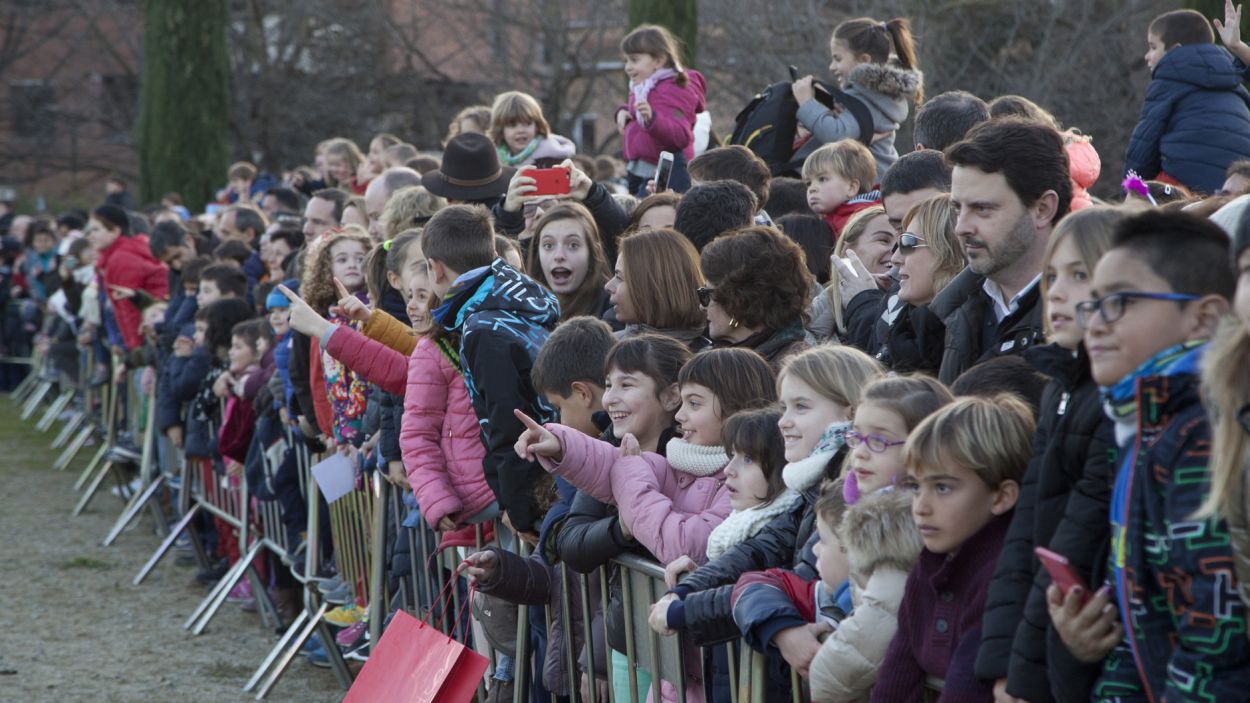 Cugat Mèdia seguirà al minut l'arribada dels Reis Mags