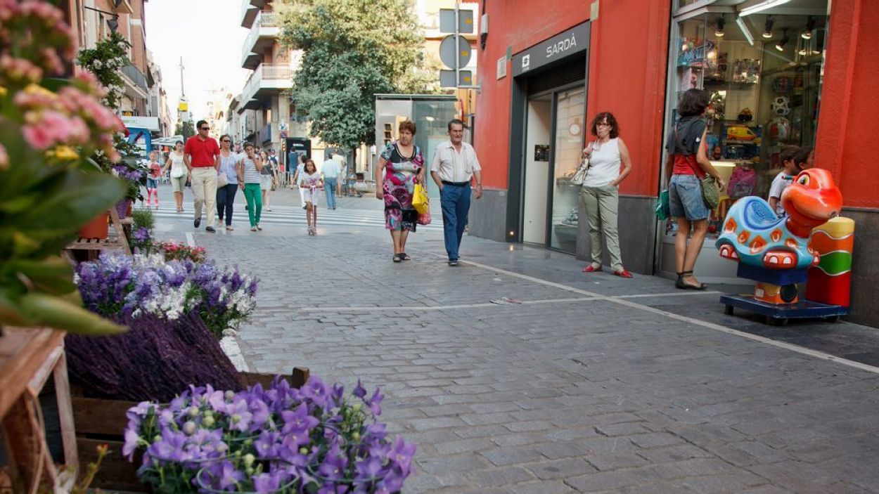 El 47,7% dels santcugatencs que marxen de la ciutat es queden a la comarca