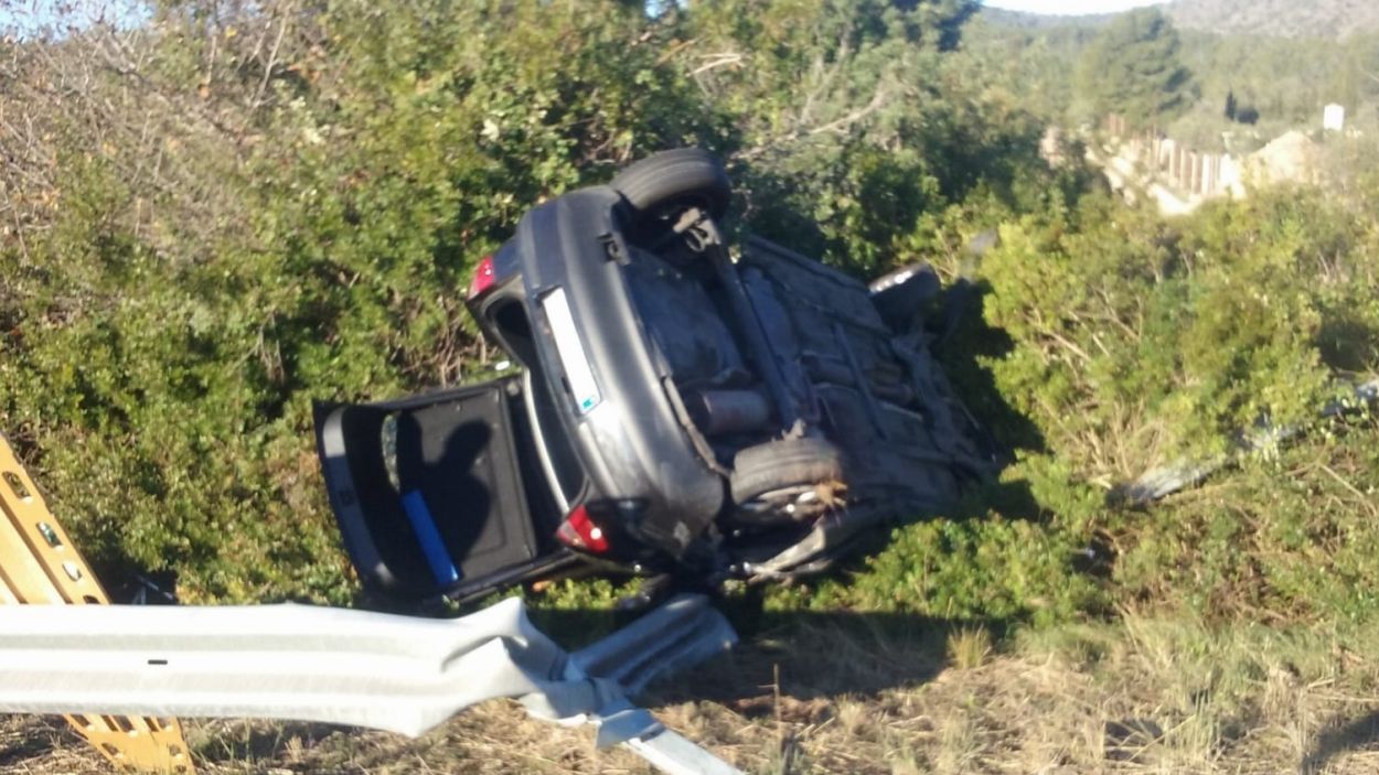 Mor un veí de Sant Cugat de 74 anys en un accident de trànsit al Vendrell