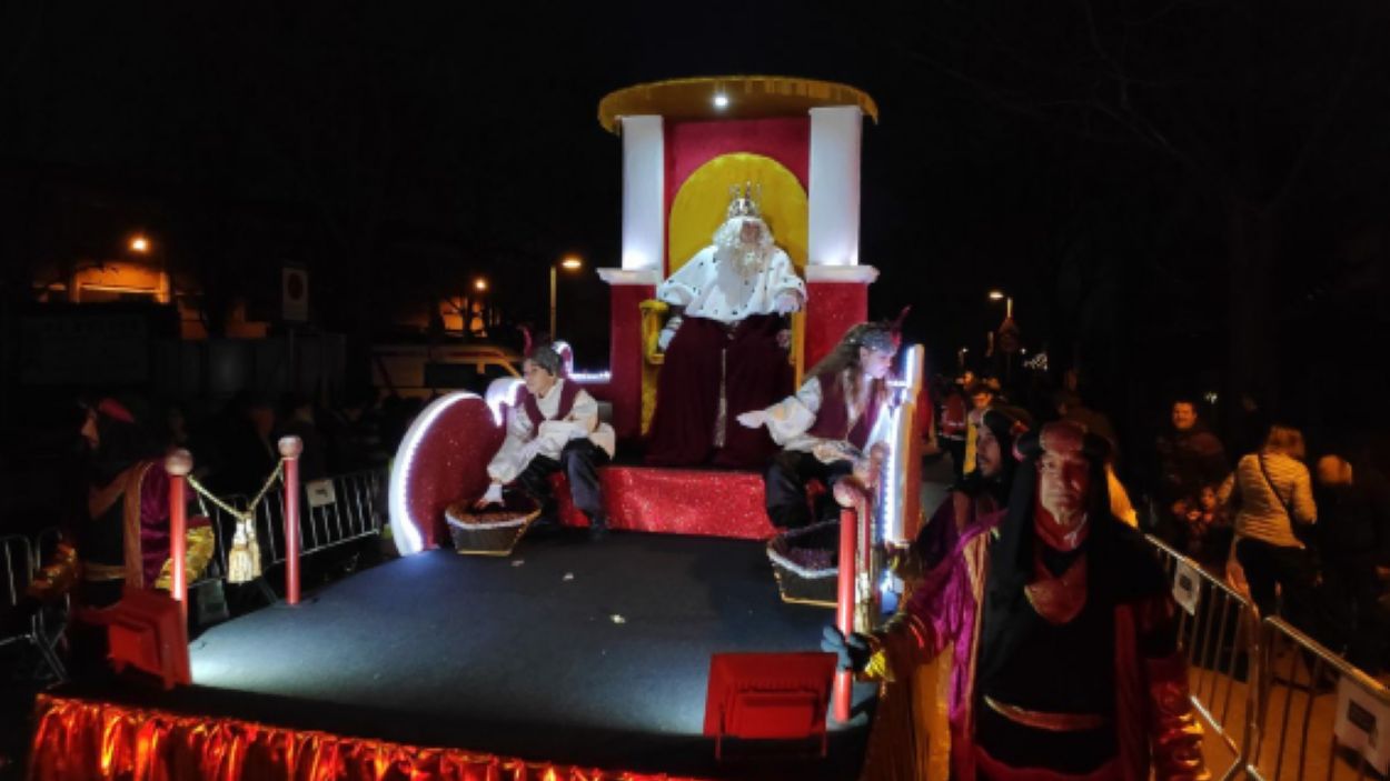 Consells per gaudir d'una cavalcada segura