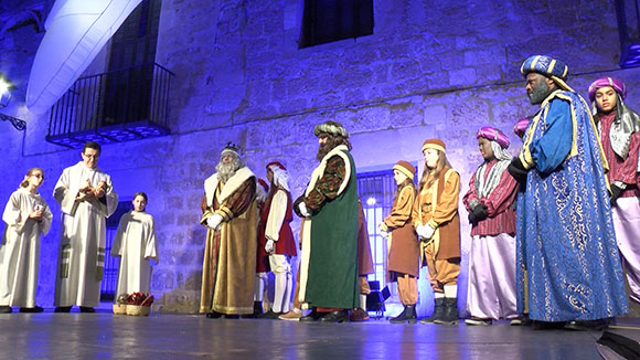 Cavalcada de Sant Cugat (2020)