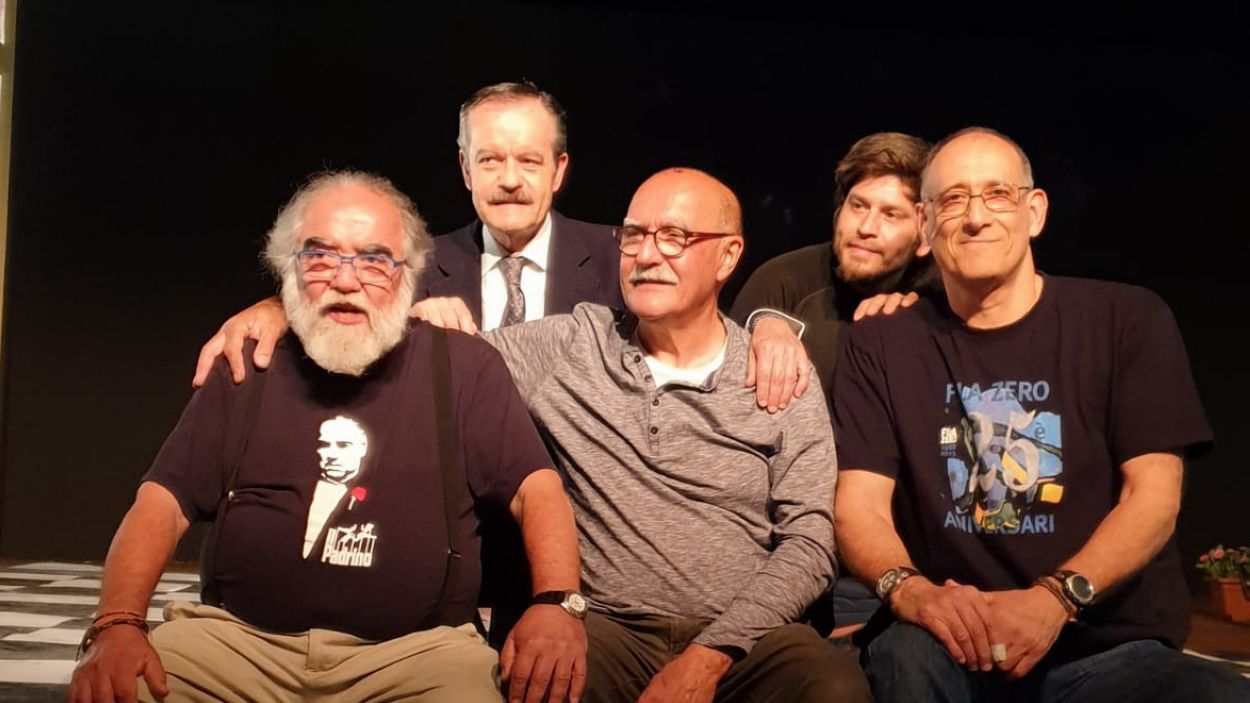 Mira-sol acomiada Pablo Olivera aquest divendres amb una cerimònia i dissabte amb un homenatge