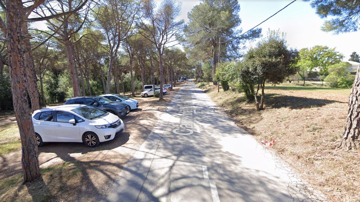 L'Ajuntament arranjarà a l'abril el camí de l'Avenç però prioritza l'accés dels vianants