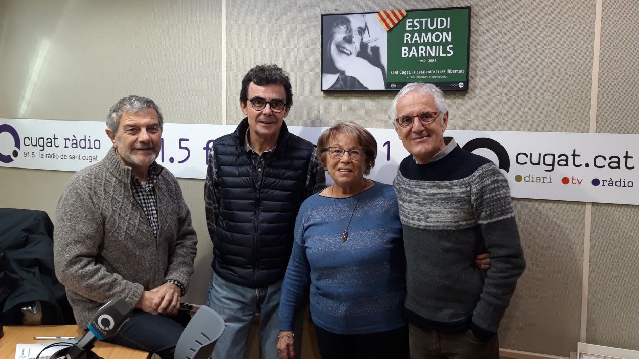 Els inicis de Carnisseries Sagarra, al 'Converses consentides'