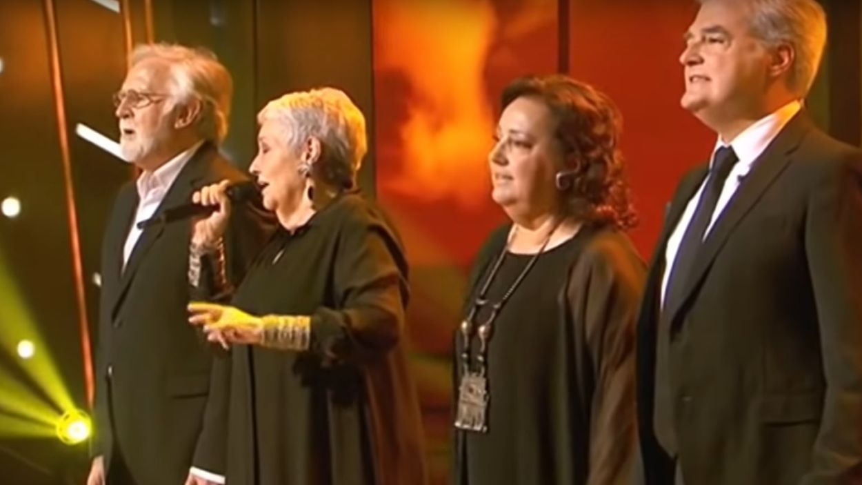 El Consorcio, grup hereu de Mocedades, actua aquest diumenge al Teatre-Auditori