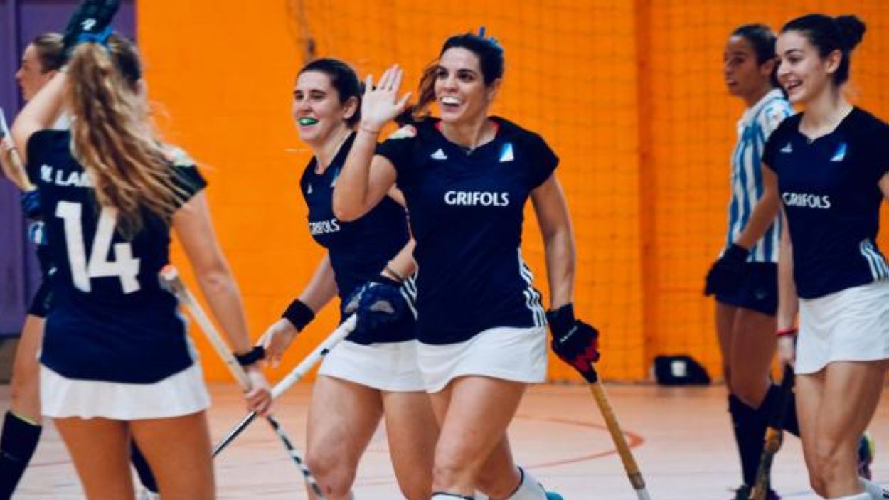 El Junior masculí i femení volen convertir-se en els dominadors de l'hoquei sala català