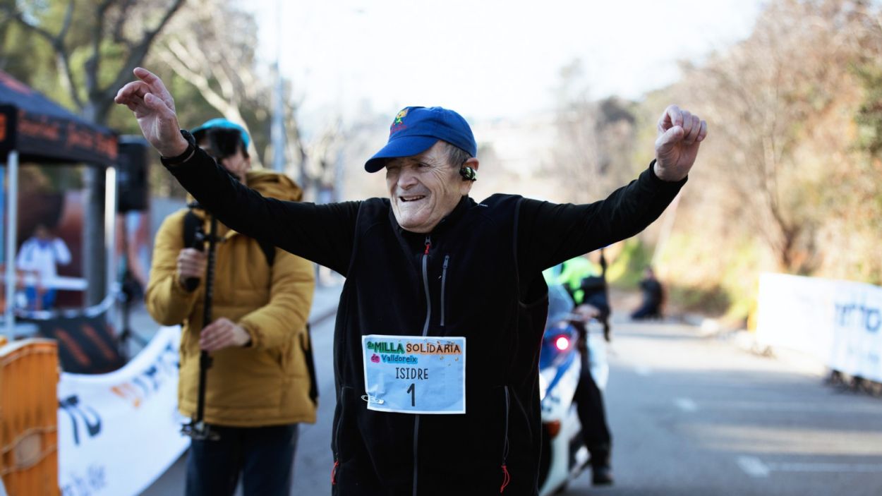 La 4a Milla solidària de Valldoreix 'Recollida de joguines' arriba aquest diumenge
