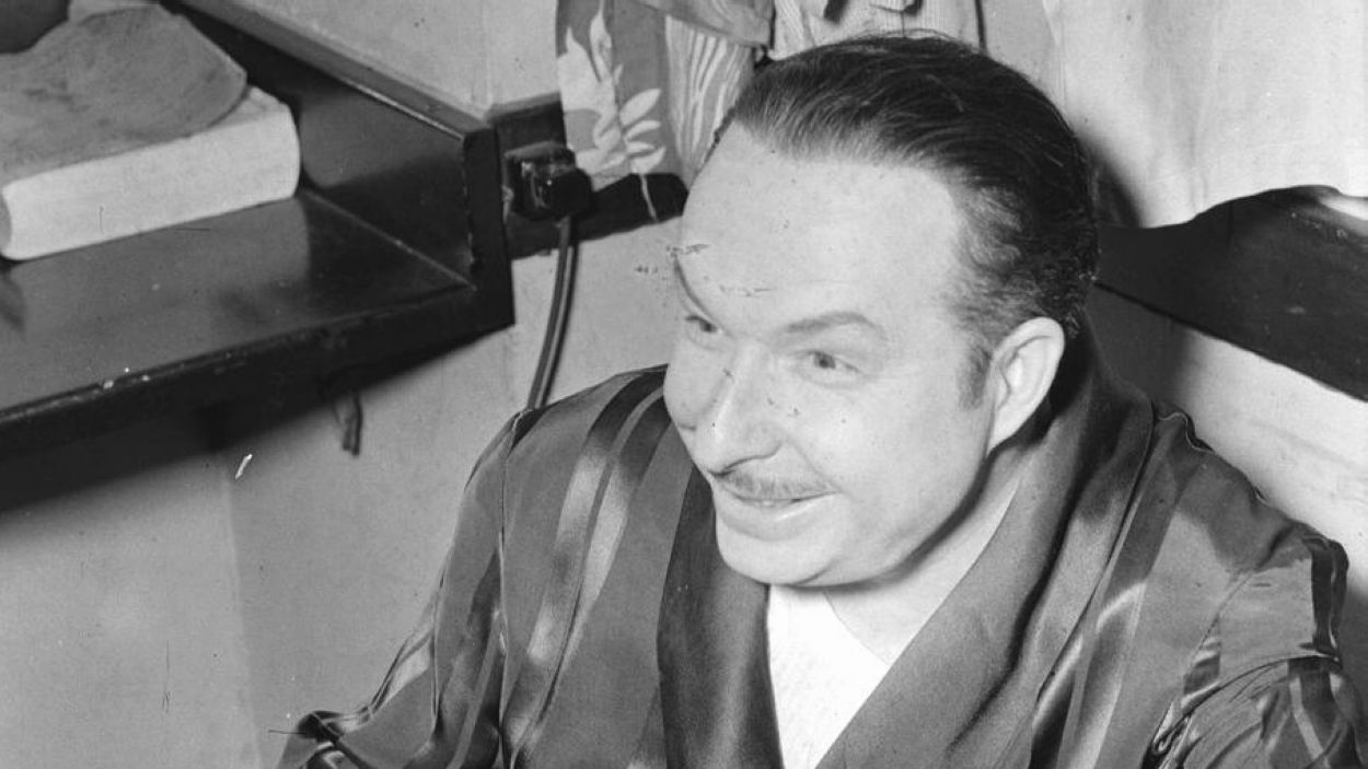 El 'Cinema a la Xarxa' celebra els 120 anys del naixement de Xavier Cugat