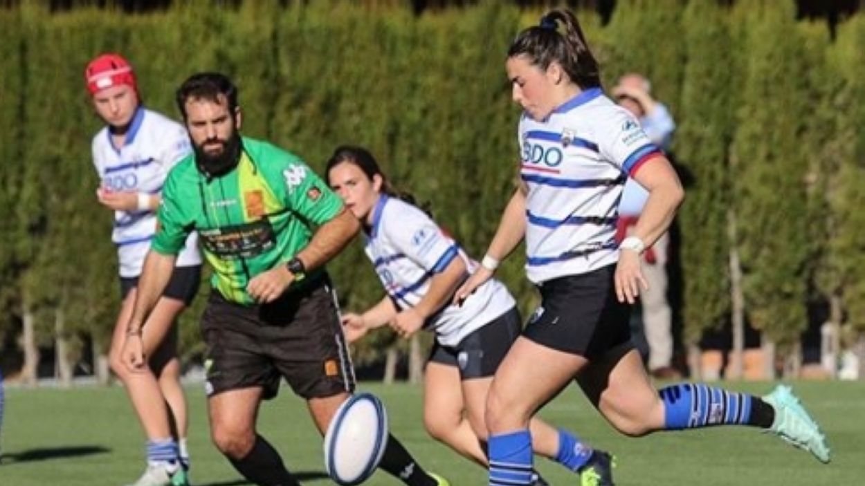 Beth Segarra i Amàlia Argudo, convocades amb la selecció espanyola de rugbi a 15