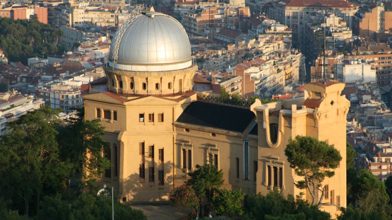 Una xerrada sobre el seguiment dels asteroides propers a la Terra, proposta d'avui dels Amics de la Unesco