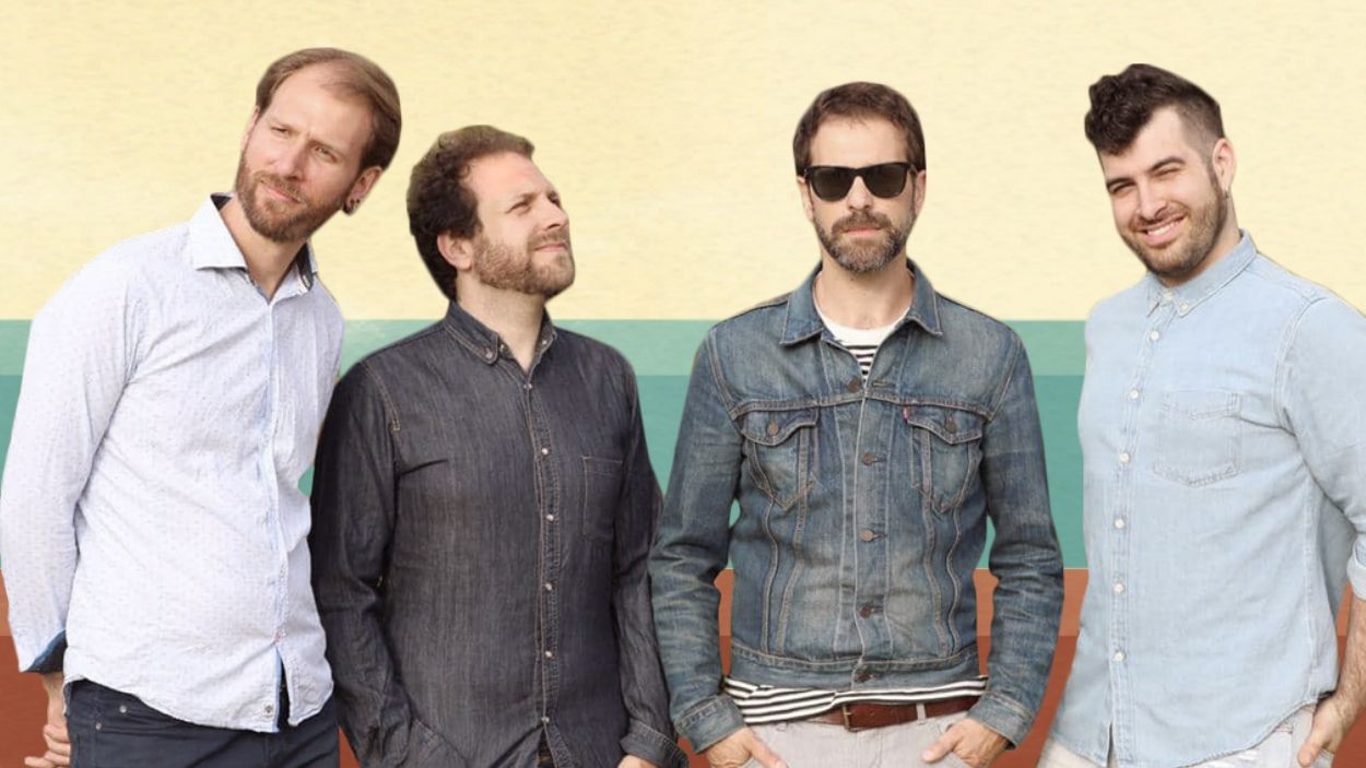 'L'accident, la interrupció, la revelació', nou disc de Pearson