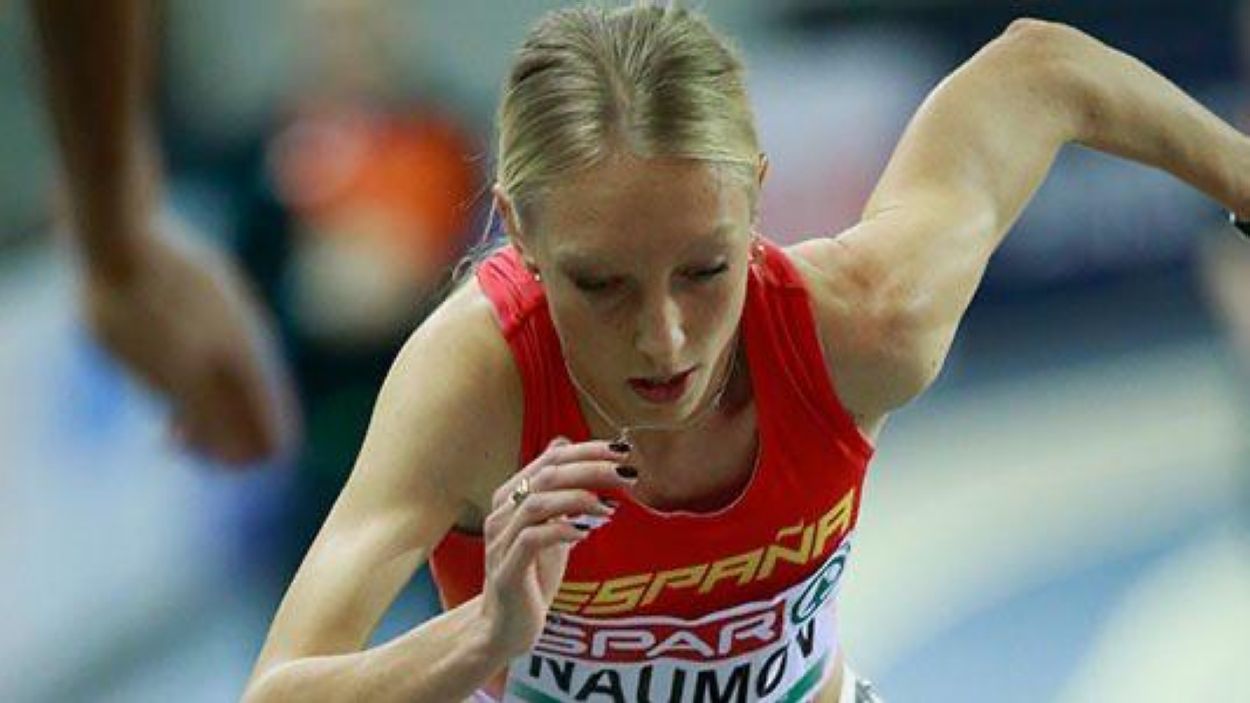 Zoya Naumov fitxa pel New Balance i aspira a disputar els Jocs Olímpics de Tòquio