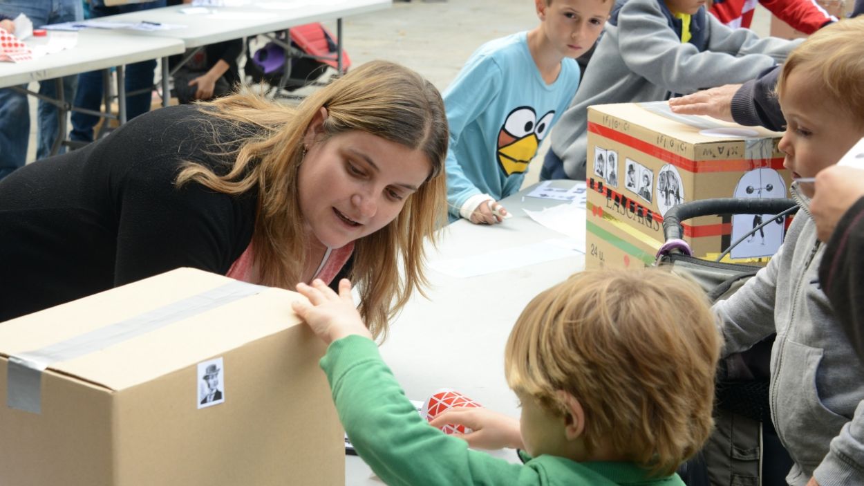 Sis activitats per fer tota la família aquest cap de setmana a Sant Cugat