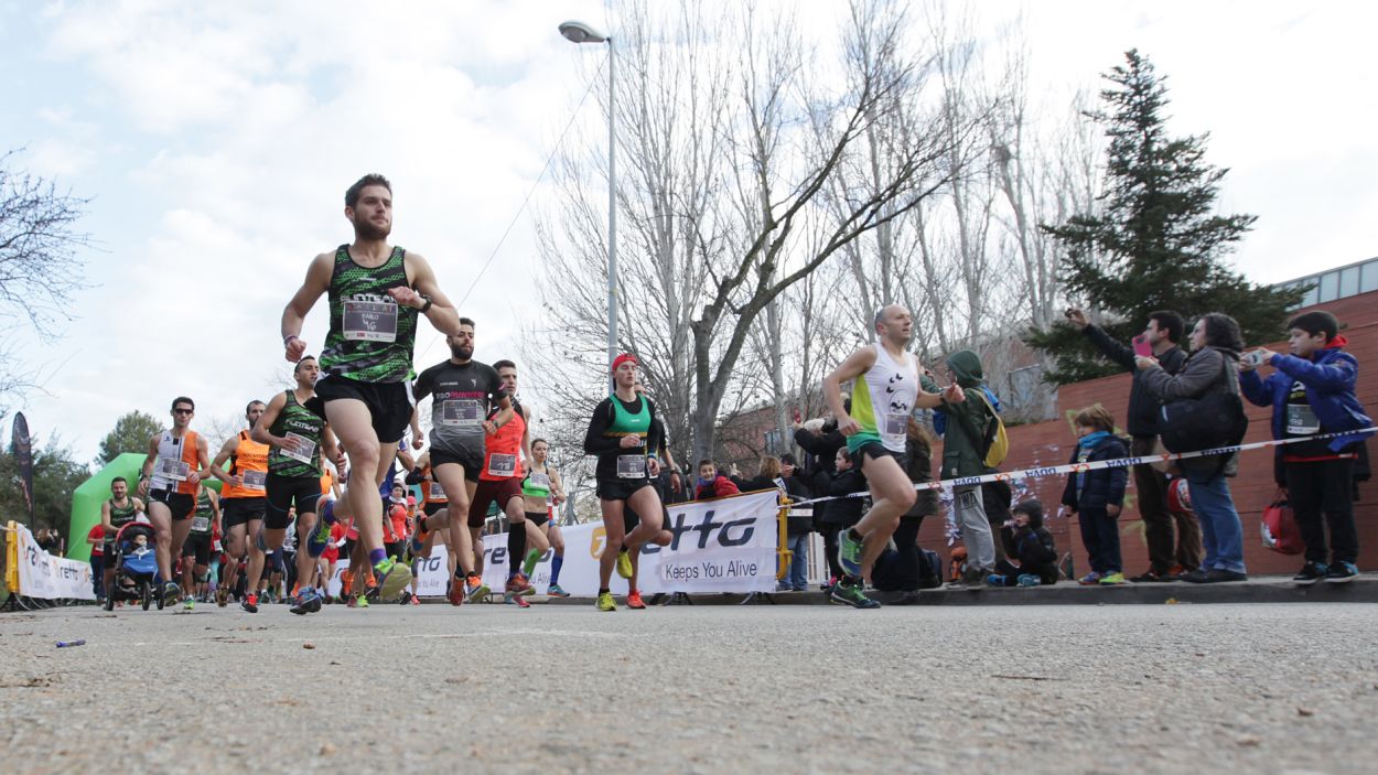 Afectacions al trànsit per la Milla Solidària de Valldoreix