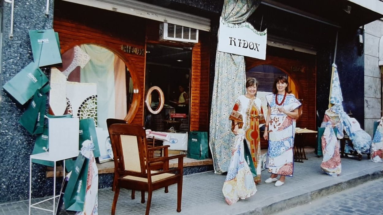 Ridox s'acosta al mig segle com un exemple de fortalesa comercial