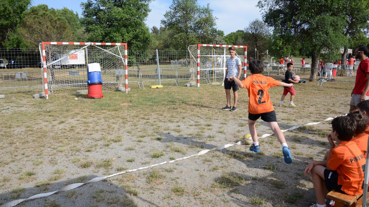 La paritat de les activitats extraescolars, assignatura pendent a Sant Cugat