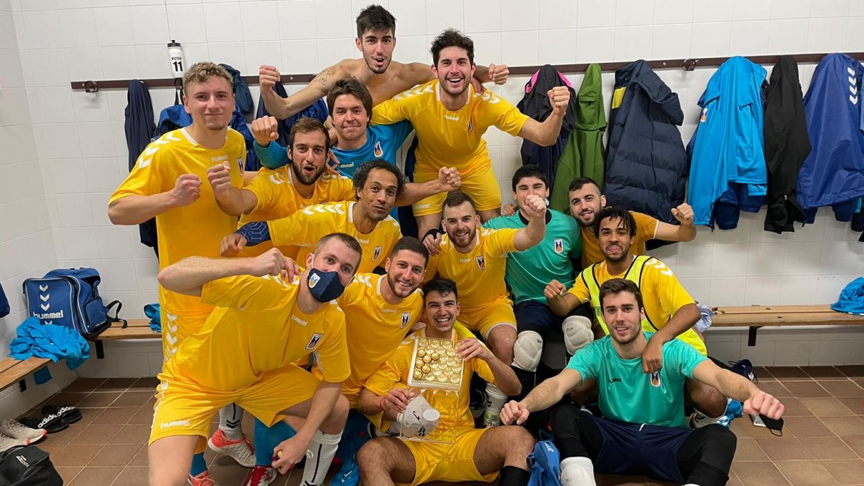 L'Olímpyc Floresta no passa de l'empat en un matx força igualat contra el Rubí